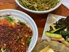 -手擀菠菜面(西康路店)