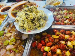 -路书奇炝锅绿豆面(万客隆店)