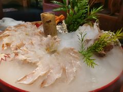 -蟹田居·活蟹料理(东城店)