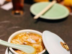 乌鱼蛋汤-北平盛世·新京菜·北京烤鸭(劲松·双井店)