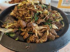 -烤肉宛饭庄(南礼士路店)