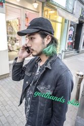 -Godhands美发设计沙龙