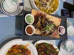 -马尔龙新疆饭店·清真(长青路店)