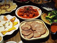 -吉祥圣雪藏餐