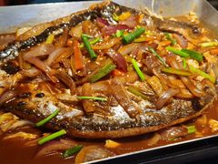 -鸣记脆皮烤鱼·海鲜烤鱼(亿合城店)