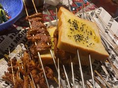 -火塘云南烧烤大排档