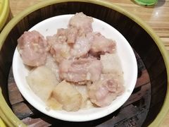 蒜香蒸排骨-粤港餐厅(禹州商业广场店)