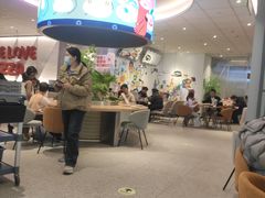-必胜客(华都店)