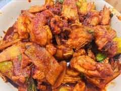 -八方后身麻辣鸡块(总店)