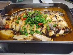 -半天妖烤鱼(东方新天地店)