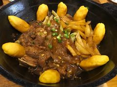 -大清花饺子(山庄店)