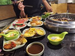 -梨花自助烤肉(天河城店)