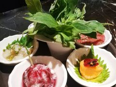 -半岛翡丽海鲜自助餐厅(观风亭店)