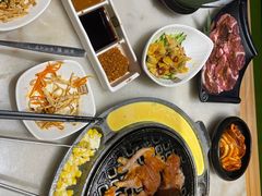 -韩宫宴烤肉·料理(颛桥万达店)