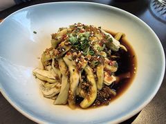 擂椒手撕茄子-川流不息·地道川菜·小龙虾(松东路店)