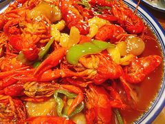 小龙虾-江南荣村(小溪店)