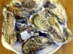 -老码头海鲜烧烤炒菜(广西路店)