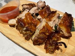 香茅烤鸡腿-正泰餐厅AmazingThai(新奥购物中心店)