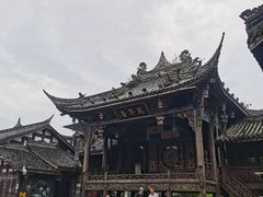 -水磨古镇