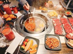 -海汕记·潮汕鲜牛肉火锅·自助