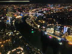 -上海之巅观光厅