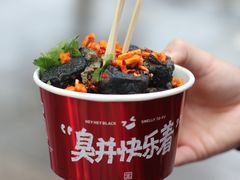 -黑色经典臭豆腐·湖南特产(太平街口店)