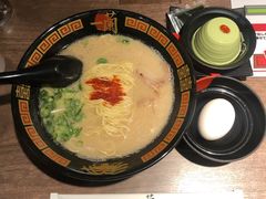 -一兰拉面(新宿中央东口店)