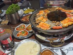 -悟能八戒烤肉自助(秦隆步行街店)