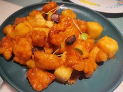 -蜜桃花开·中西融合菜E&W(南长街店)