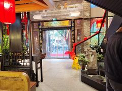 -龙抄手食府(浣花北路店)