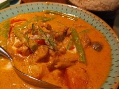 红咖喱牛肉-米泰MiThai