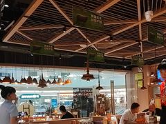 -谷丽麦馕新疆菜·清真(步步高梅溪新天地店)