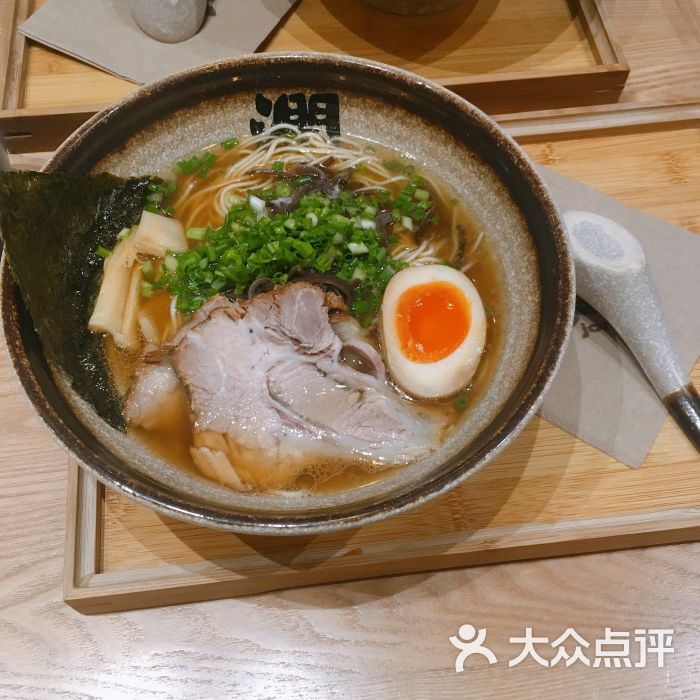 鸡汤拉面