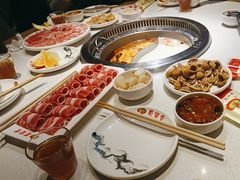 -蜀留香火锅(西南角店)