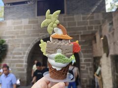 -CORNER CONE GELATO酷矿手作霜淇淋(南头古城店)