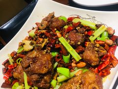 -叶派龙虾•招牌香辣蟹·海鲜(中海国际店)