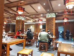 大堂-毅祥斋老孙家泡馍(北院门鼓楼店)