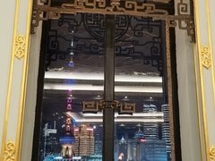 -上海和平饭店龙凤厅 Dragon Phoenix