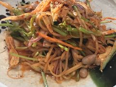 拌花菜-金刚山(学府路店)