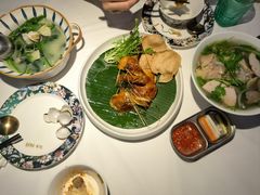 -花样西贡·蜜越餐厅·法式越南料理(水晶城店)