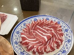 -清真·鸦儿李记·涮肉(鼓楼店)