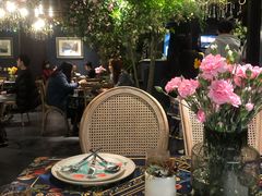 -第101座花园餐厅(湖滨88店)