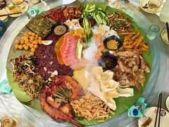 -金塔傣乡·德宏傣味·手抓饭·孔雀宴·云南民族特色菜(文化巷店)