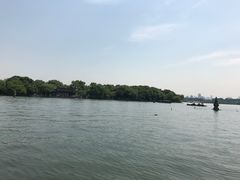 -西湖游船