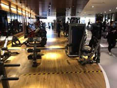 -银吉姆健身(恒隆馆)