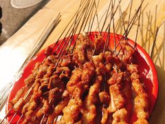 -小胡子祥彪烧烤(北湖总店)