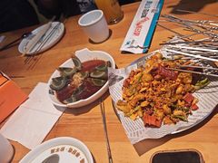 -四禧精酿铜锅涮肉·烧烤工场(大明湖店)