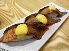 -鱼民·现造寿司(育德店)