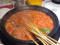 -钢管厂五区小郡肝串串香(奥克斯广场锦城万达店)