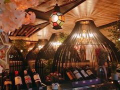 -莫太花餐厅(河北路店)